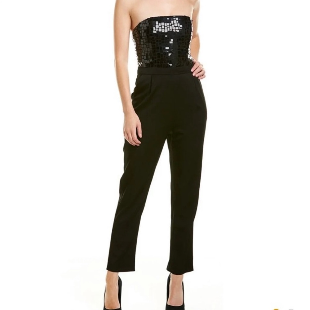 NWT Alice + Olivia Jeri Jumpsuit 🛍🛍